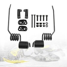 Federstil Schienenhalterung