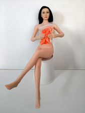TBLeague 1/6 Scale, Female Body PLLB2014-S07 super flexibel, Large Bust, Pale