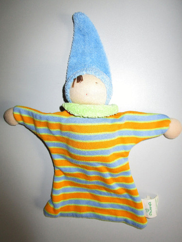 Alana schmusetuch kuscheltuch - schmusetuch,