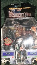 Resident Evil 2 Actionfiguren