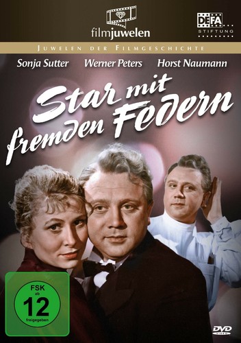 Star mit fremden federn - star,