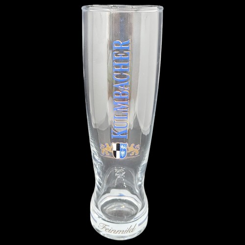 Kulmbacher feinmild bierglas - kulmbacher,