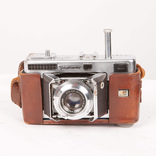 Voigtländer vitessa mit - voigtländer,