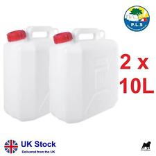 2 x 10 Liter Kanister