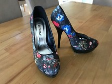 Süße Plateau Pumps