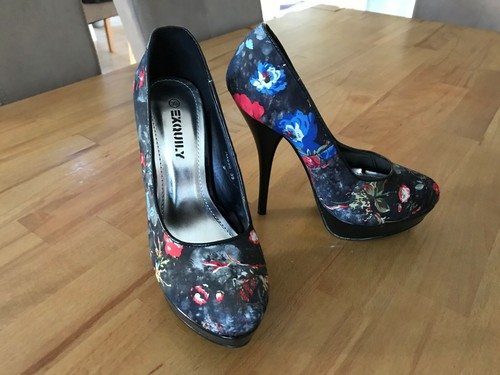 Süße plateau pumps - süße,