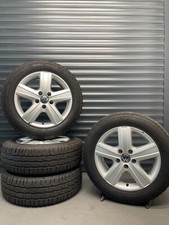 Originale VW T5 T6 Thunder Winterräder 215/60 R17C 104/102H 7x17 ET55 5x120