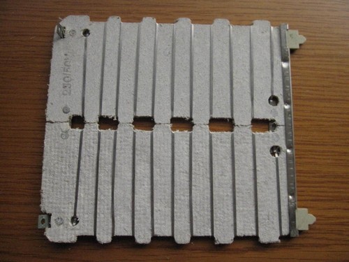 Neu vintage toaster element - toaster,