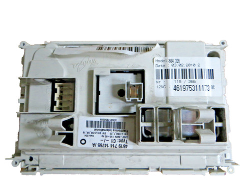 Elektronik whirpool bauknecht - elektronik, whirpool/bauknecht