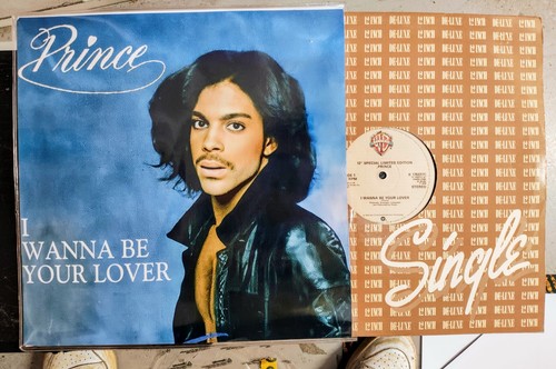 Prince wanna your lover - prince,
