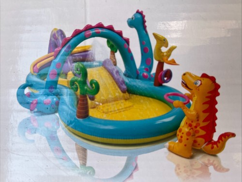 Intex play center - center, dinoland