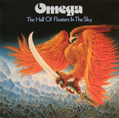 Omega the hall of floaters - omega,