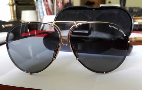 Porsche carrera pilotenbrille - porsche,