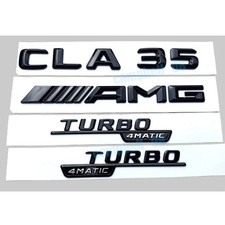 Für Benz CLA35 AMG TURBO