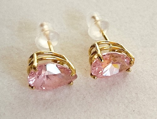 Gold ohrstecker gelbgold - gold,