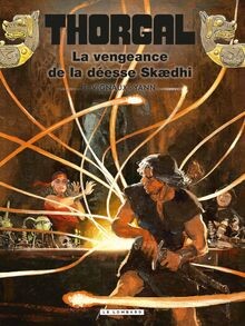 Thorgal tome la - 43,