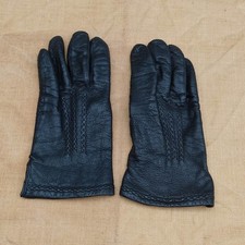 Vintage Lederhandschuhe