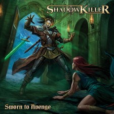 SHADOWKILLER Sworn to avenge