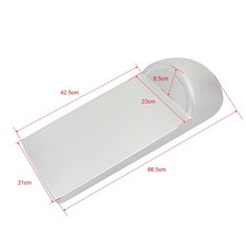 Alu Cafe Racer Höckersitzbank