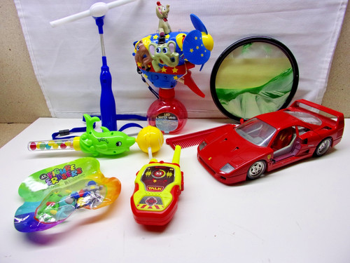 Konvolut spielzeug kinder - konvolut,