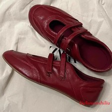 Womens Loafers Retro Sandals