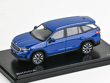 Skoda Kodiaq II (2023) Blaue