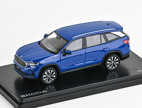 Skoda kodiaq blaue - skoda, (2023)