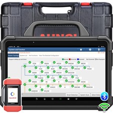 2025 LAUNCH X431 PAD VII PAD 7 KFZ OBD2 Diagnosegerät ECU Programmier Coding