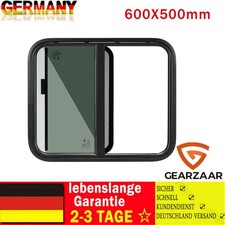 Caravan Seitenfenster getönt