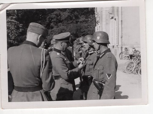 Orig foto wehrmacht wk - foto,