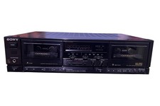 SONY TC-WR610 DOPPEL