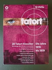 Tatort 20 Klassiker Box - 70er
