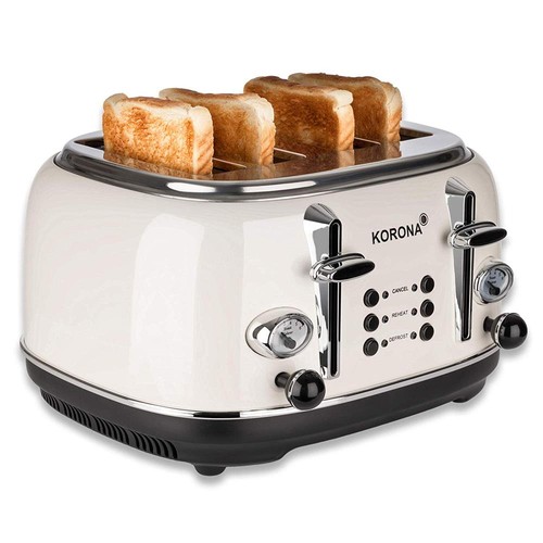 Korona vintage design toaster - korona,