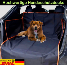 Hundedecke Kofferraum Decke