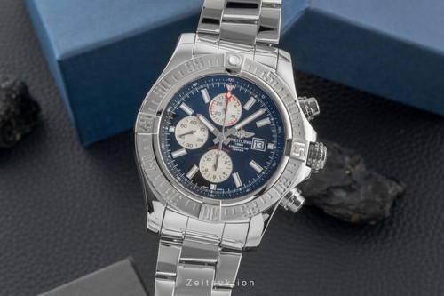 Breitling super avenger - super,