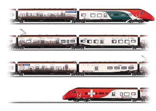 Märklin 39811 triebzug - 39811, h0