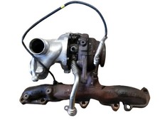 Turbolader Unterdruckdose ist