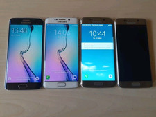 4x Samsung S6 Edge A Zustand
