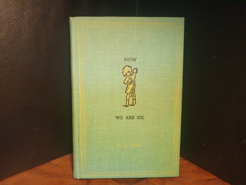 Milne when we - a.a., „when