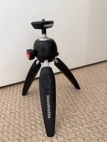 Manfrotto stativ pixi evo - stativ,