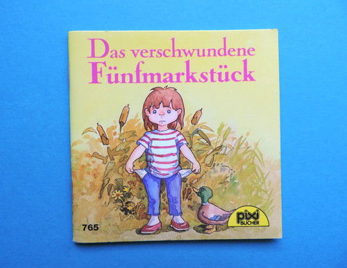 Pixi buch alt - alt, 765