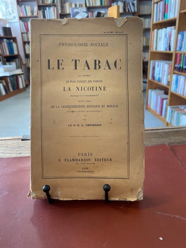 Der tabak das - der,