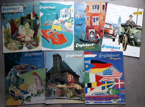 Magazin prospekt original - magazin,