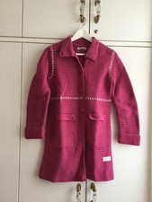 Odd Molly Häkelmantel/Jacke