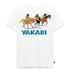 Yakari, Regenbogen Und Der