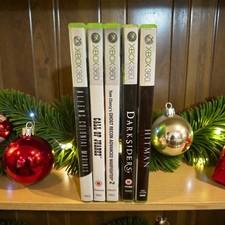 XBox 360 Spiele Konvolut