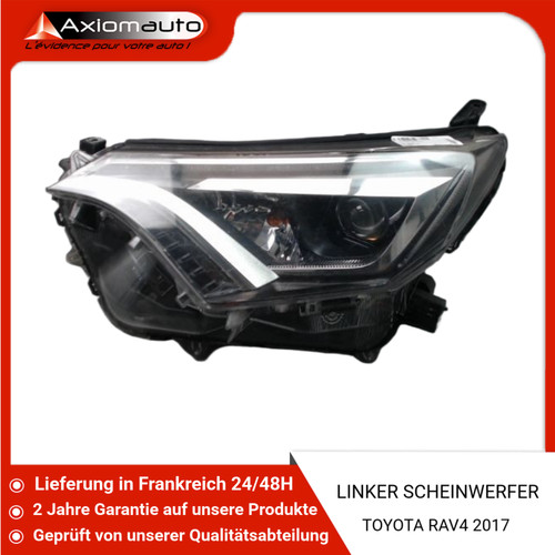 Linker scheinwerfer - 🇩🇪,