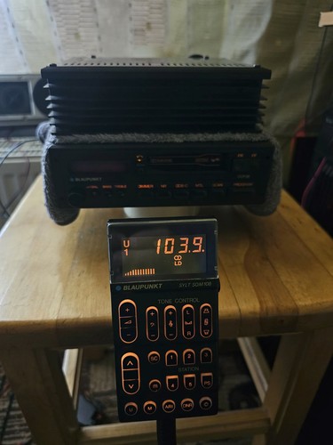 Rare high end - rare, blaupunkt