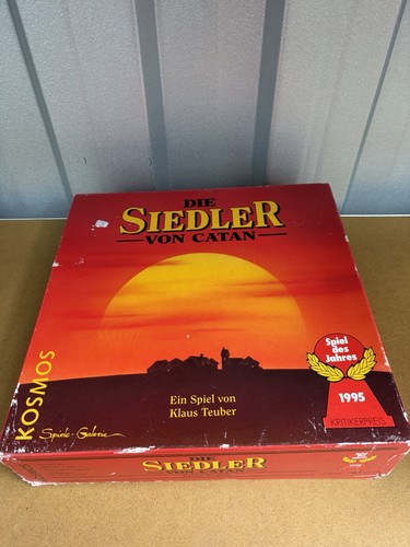 Kosmos die siedler von catan - von,