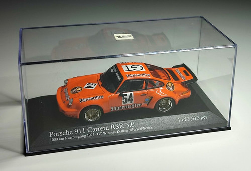 Minichamps porsche - 1:43,